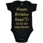 Preview: Baby-Body zum Geburtstag