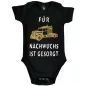 Preview: Baby-Body LKW-Fahrer