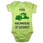 Preview: Baby-Body Trucker Fahrer