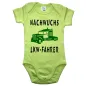 Preview: Babybody Trucker