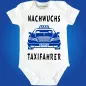 Preview: Baby Bodie Taxifahrer Taxi