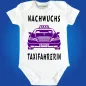 Preview: Baby Bodysuit Taxi
