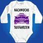 Preview: Baby Bodysuit Taxi