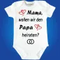 Preview: Baby-Body Heiratsantrag
