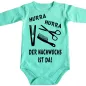 Preview: Baby Bodysuit hairdresser