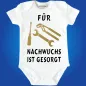 Preview: Baby-Body Nachwuchs Handwerker