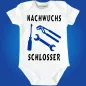 Preview: Baby-Body Schlosser Beruf
