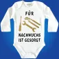 Preview: Baby-Body Nachwuchs Handwerker