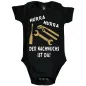 Preview: Baby Bodysuit Metalworker