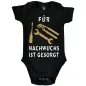 Preview: Baby-Body mit Handwerkerberuf