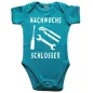 Preview: Baby-Body mit Beruf Schlosser
