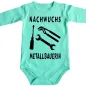 Preview: Baby Bodysuit Metalworker
