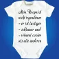 Preview: Baby-Body mit Spruch Coole Uroma