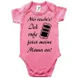 Preview: Witziger Baby-Body Ich habe genug
