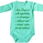 Preview: Baby bodysuit with saying grandpa