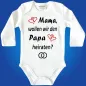 Preview: Baby-Body Papa heiraten