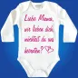 Preview: Baby Bodysuit with saying wedding