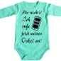 Preview: Lustiger Babybody Onkel anrufen