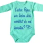 Preview: Baby Bodysuit with saying wedding