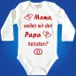Preview: Baby-Body Mama heiraten