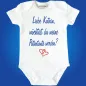 Preview: Baby‑Body als Geschenk für zukünftige Paten