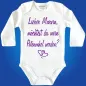 Preview: Baby Bodysuit for baptism