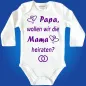 Preview: Babybody Mama heiraten