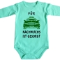 Preview: Babybody Taxifahrer