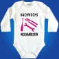 Preview: Baby Body Mechanikerin