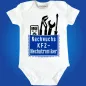 Preview: Baby-Body mit Aufdruck KFZ-Mechatroniker