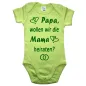 Preview: Baby-Body Hochzeit