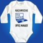 Preview: Baby Bodie Office Manager