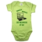 Preview: Baby Bodysuit Office Manager