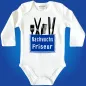Preview: Baby-Body mit Aufdruck Elektroniker