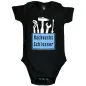 Preview: Baby-Body mit Aufdruck Elektroniker