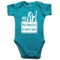 Preview: Baby-Body mit Aufdruck Mechaniker
