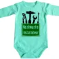 Preview: Baby-Body mit Druck KFZ-Machatroniker
