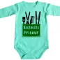 Preview: Baby-Body mit Aufdruck Elektroniker