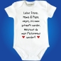 Preview: Baby-Body Patenonkel