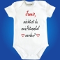 Preview: Baby Bodie Patenonkel