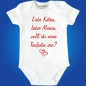 Preview: Baby-Body Taufpaten