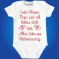 Preview: Baby-Body Valentinstagsgeschenk