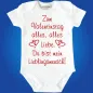Preview: Baby-Body zum Valentinstag