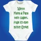 Preview: Baby Bodie Geschenk zur Geburt