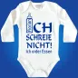 Preview: Baby-Body Ich schreie nicht