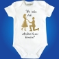 Preview: Baby Body Hochzeitsantrag