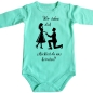 Preview: Baby-Body Heiratsantrag
