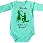 Preview: Baby-Body Hochzeitsantrag