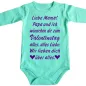Preview: Baby-Body zum Valentinstag