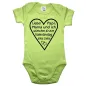 Preview: Baby-Body Valentinstagsgeschenk